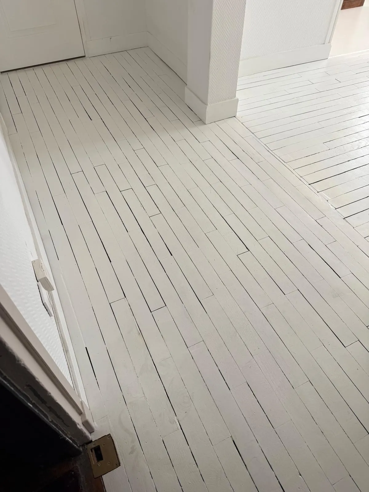 Avant rénovation